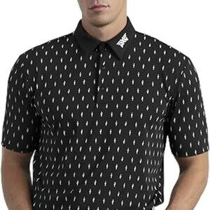 PXG Men's Comfort Fit Cactus Print Polo